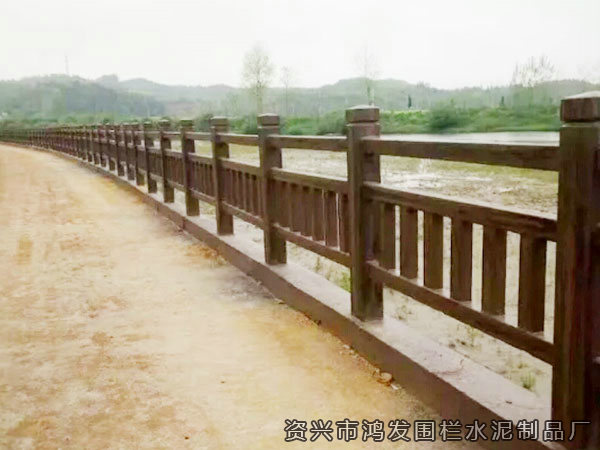 资兴市三都镇流华湾景点