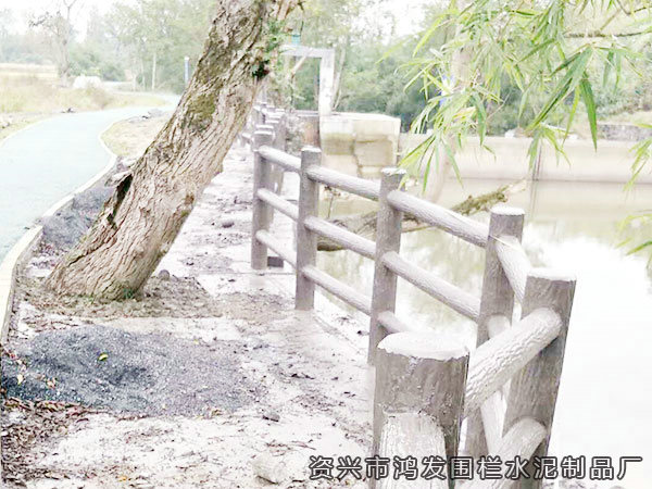 资兴市三都镇流华湾景点