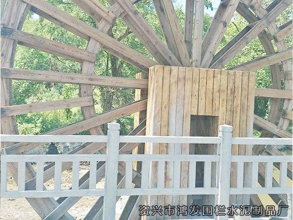 资兴市三都镇流华湾景点