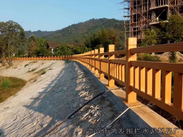 小埠古村生态公园