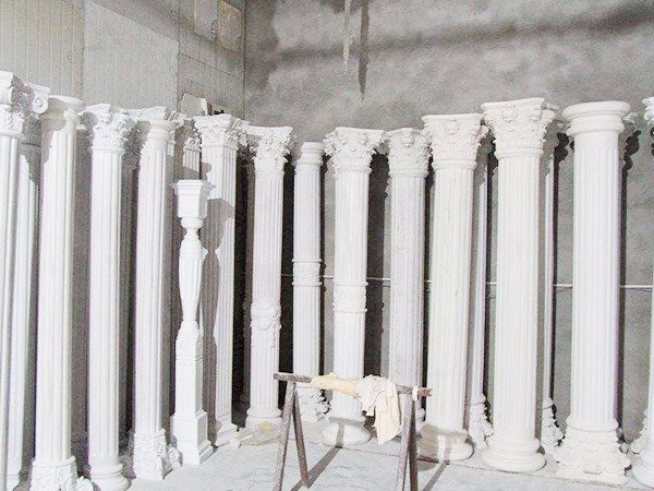 资兴市鸿发围栏水泥制品厂,资兴油漆围栏,仿木护栏销售,大理石围栏制作