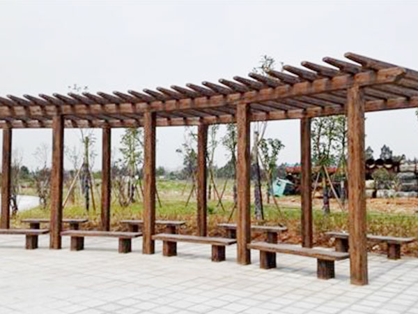 资兴市鸿发围栏水泥制品厂,资兴油漆围栏,仿木护栏销售,大理石围栏制作